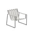 Strappy Lounge Chair Royal Botania