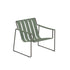 Strappy Lounge Chair Royal Botania