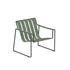 Strappy Lounge Chair Royal Botania