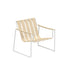 Strappy Lounge Chair Royal Botania