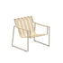 Strappy Lounge Chair Royal Botania