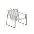 Strappy Lounge Chair Royal Botania