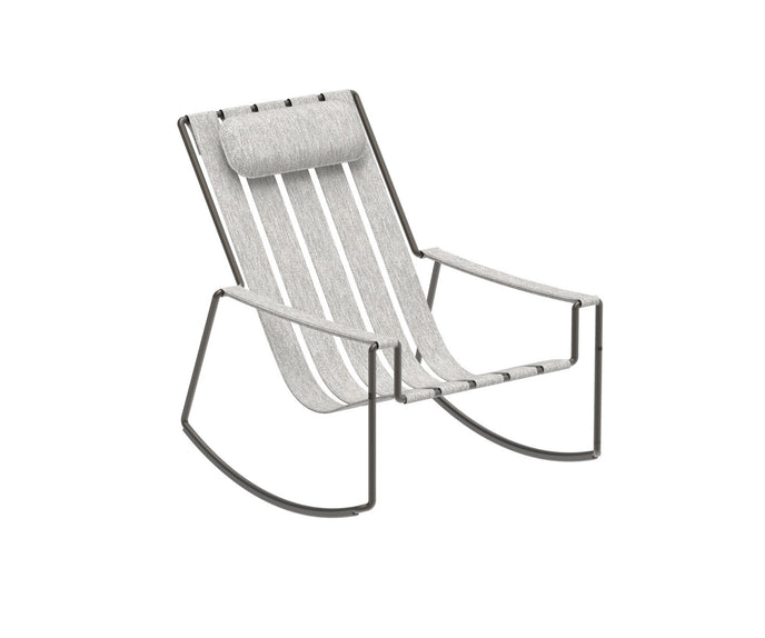 Strappy Rocking Chair Royal Botania 