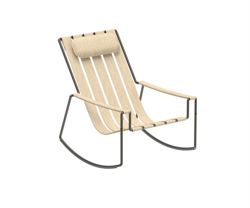 Strappy Rocking Chair Royal Botania 