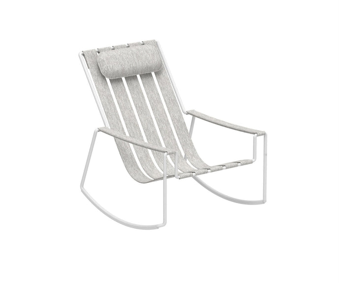 Strappy Rocking Chair Royal Botania 