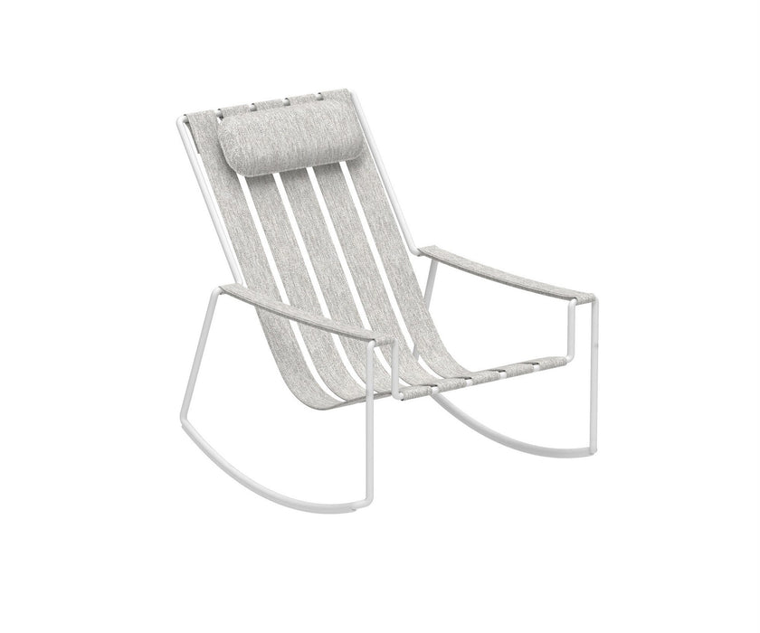 Strappy Rocking Chair Royal Botania 