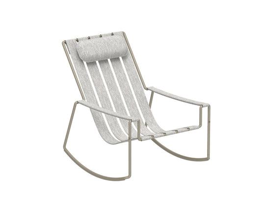 Strappy Rocking Chair Royal Botania 