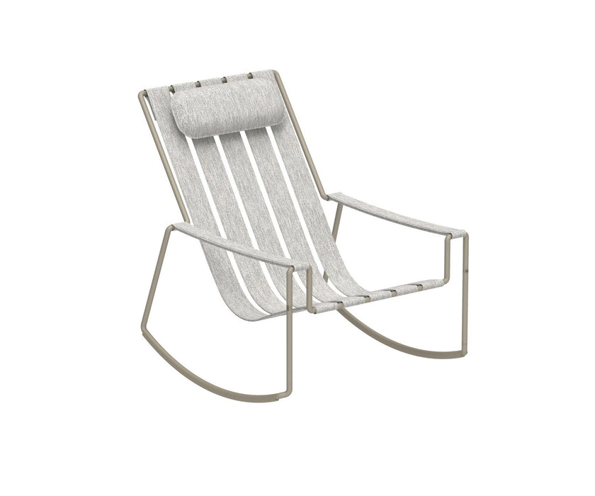 Strappy Rocking Chair Royal Botania 