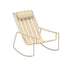 Strappy Rocking Chair Royal Botania 