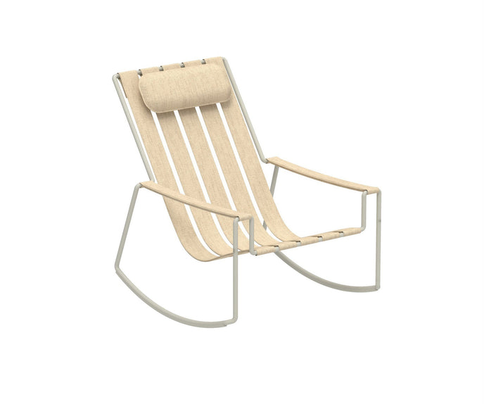 Strappy Rocking Chair Royal Botania 
