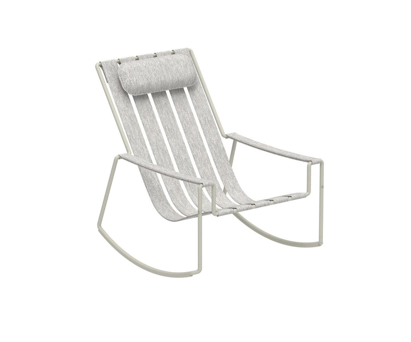 Strappy Rocking Chair Royal Botania 