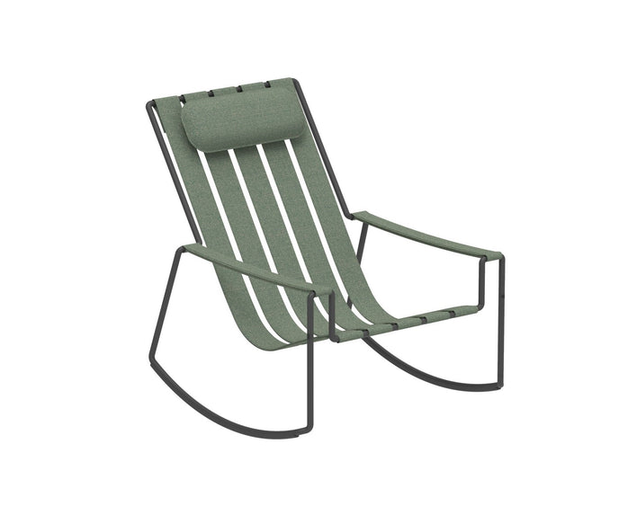 Strappy Rocking Chair Royal Botania 