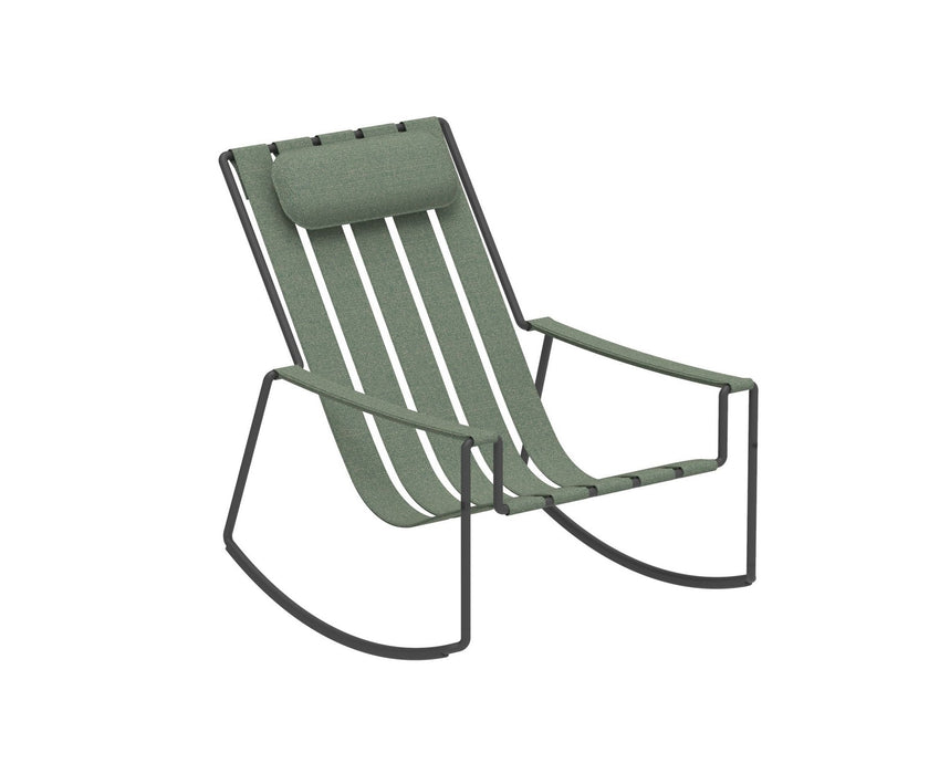 Strappy Rocking Chair Royal Botania 