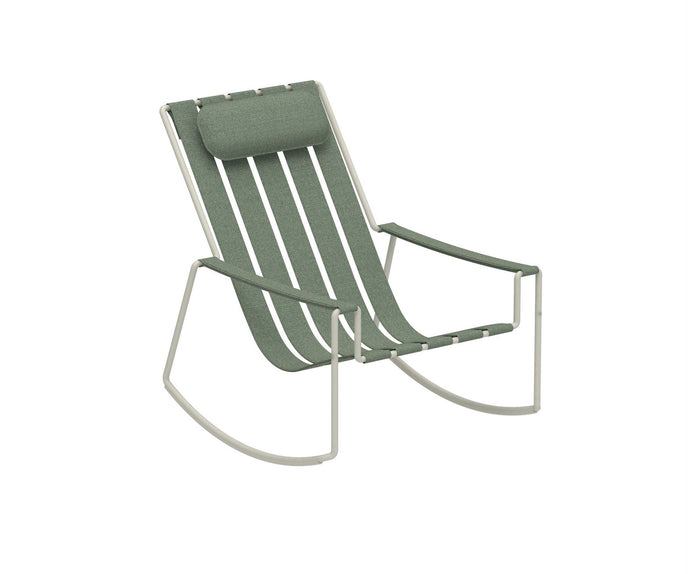 Strappy Rocking Chair Royal Botania 