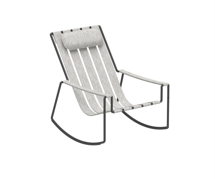 Strappy Rocking Chair Royal Botania 