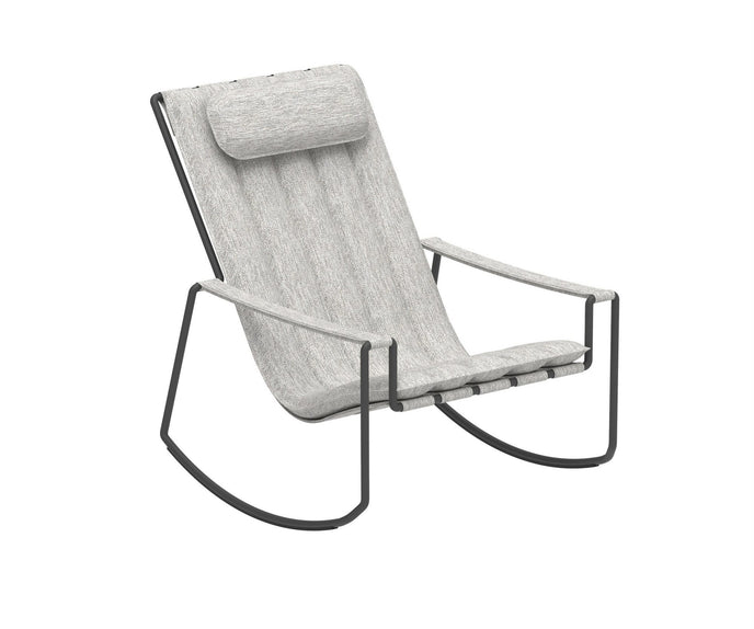 Strappy Rocking Chair Royal Botania 