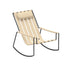 Strappy Rocking Chair Royal Botania 