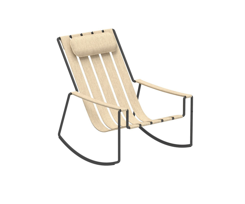 Strappy Rocking Chair Royal Botania 