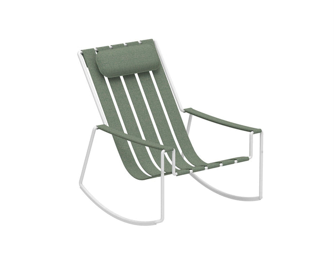 Strappy Rocking Chair Royal Botania 