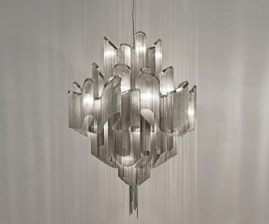 High end Stream Suspension by Terzani Casa Design