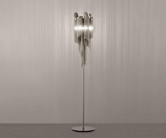 High end Stream Floor Lamp by Terzani Casa Design