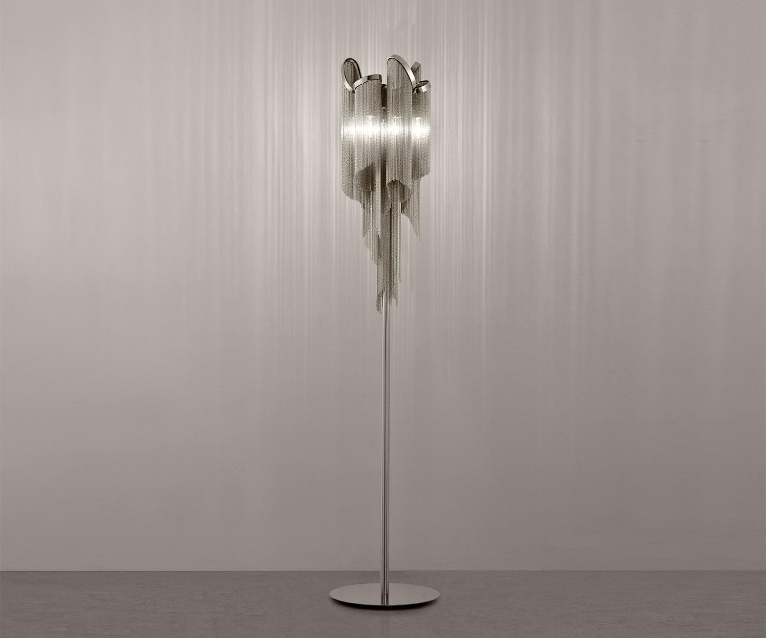 High end Stream Floor Lamp by Terzani Casa Design