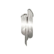 High End Stream Wall Sconce by Terzani Casa Design Group