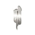 High End Stream Wall Sconce by Terzani Casa Design Group