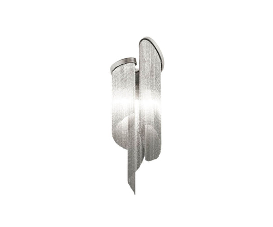 High End Stream Wall Sconce by Terzani Casa Design Group