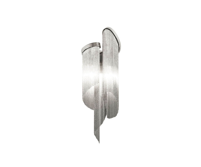 High End Stream Wall Sconce by Terzani Casa Design Group