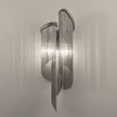 High End Stream Wall Sconce by Terzani Casa Design Group