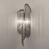 High End Stream Wall Sconce by Terzani Casa Design Group