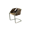 High End Strip Armchair by Henge Casa Design Group