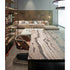 High End Strip Armchair by Henge Casa Design Group