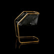 High End Strip Armchair by Henge Casa Design Group