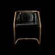 High End Strip Armchair by Henge Casa Design Group