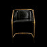 High End Strip Armchair by Henge Casa Design Group