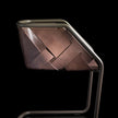 High End Strip Armchair by Henge Casa Design Group