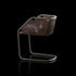 High End Strip Armchair by Henge Casa Design Group