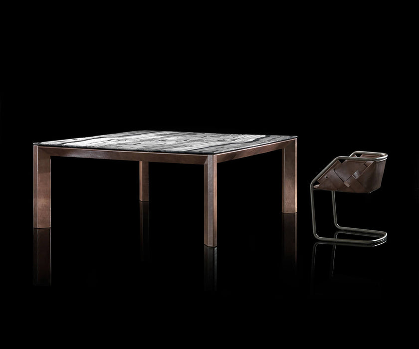 High End Strip Armchair by Henge Casa Design Group