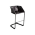 High End Strip Bar Stool by Henge Casa Design Group