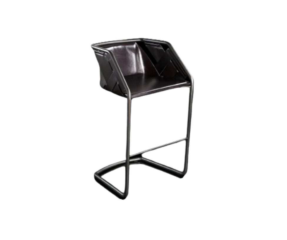 Henge Rio Stool Strip Bar Stool I Henge Furniture I Casa Design Group
