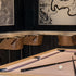 High End Strip Bar Stool by Henge Casa Design Group