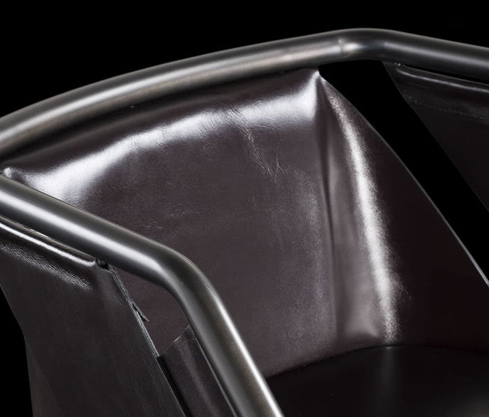 High End Strip Bar Stool by Henge Casa Design Group