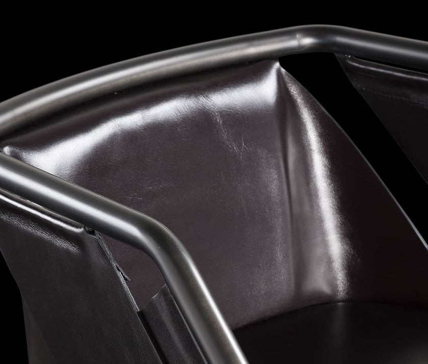 High End Strip Bar Stool by Henge Casa Design Group