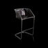 High End Strip Bar Stool by Henge Casa Design Group