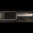 High End Style Set Bookshelves by Henge  Casa Design Group