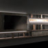 High End Style Set Bookshelves by Henge  Casa Design Group