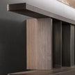 High End Style Set Bookshelves by Henge  Casa Design Group