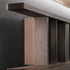 High End Style Set Bookshelves by Henge  Casa Design Group